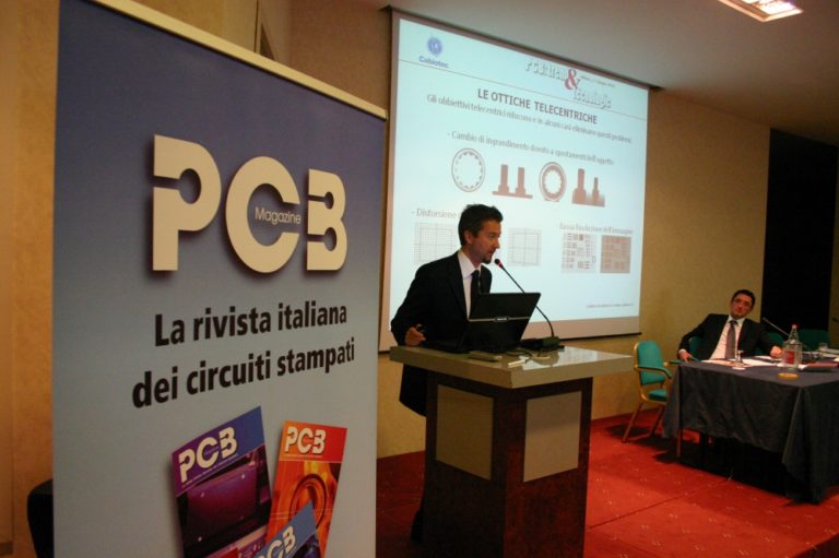 La tecnologia 03015 approda a Milano