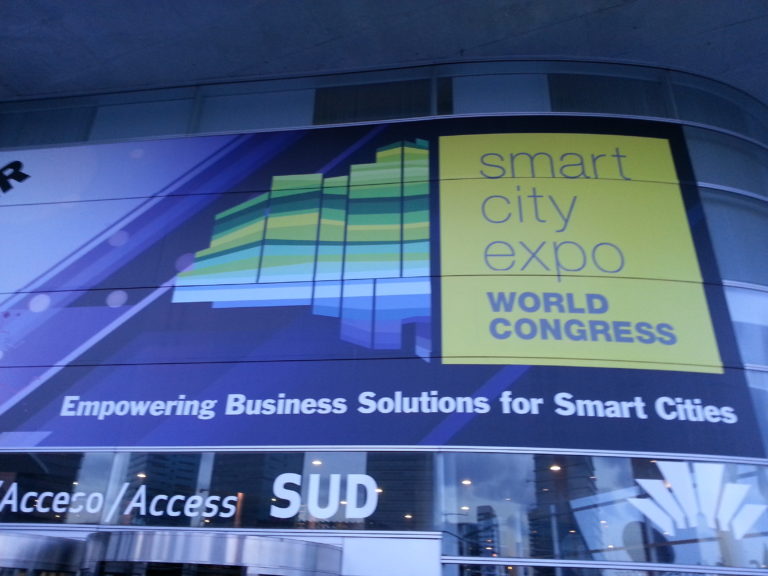 Advantech partecipa a Smart City Expo World Conference 2014