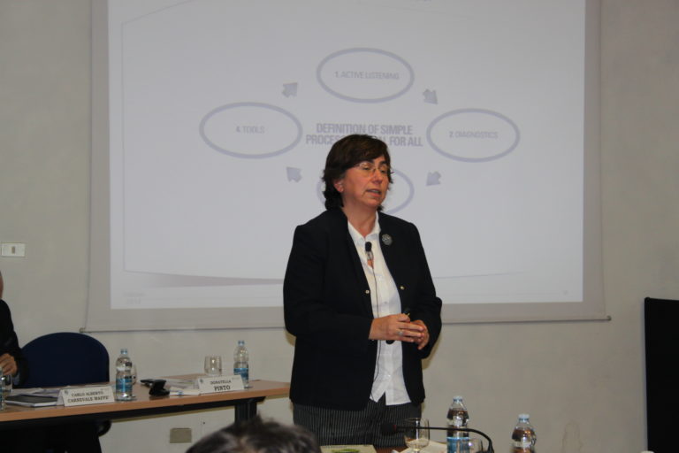 Seminario Ambrosetti “La fabbrica del futuro: verso la servitization – Il caso Comau”