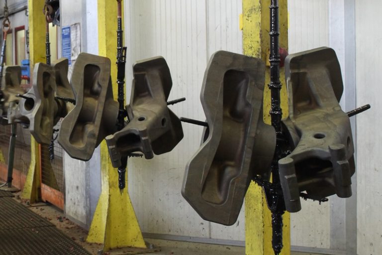 Zanardi Fonderie spa: fondere la ghisa raffreddando i costi