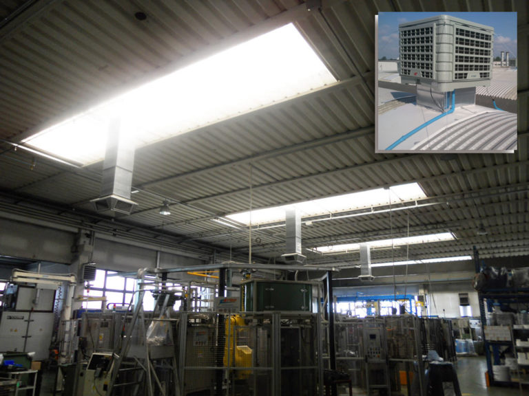 Scegli il fresco naturale ed economico di Aquarial