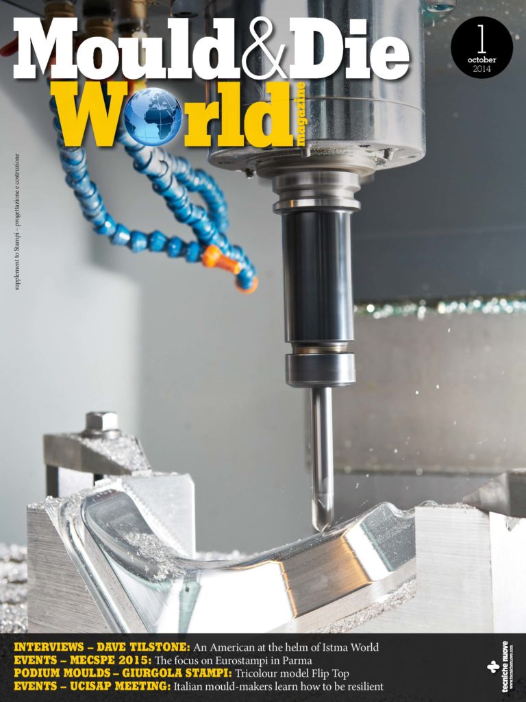 Mould&Die World magazine ricomincia da tre