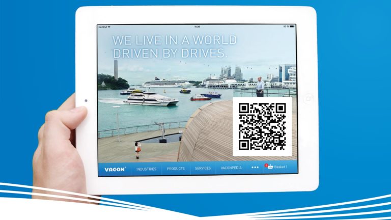 VACON AC DRIVES APP