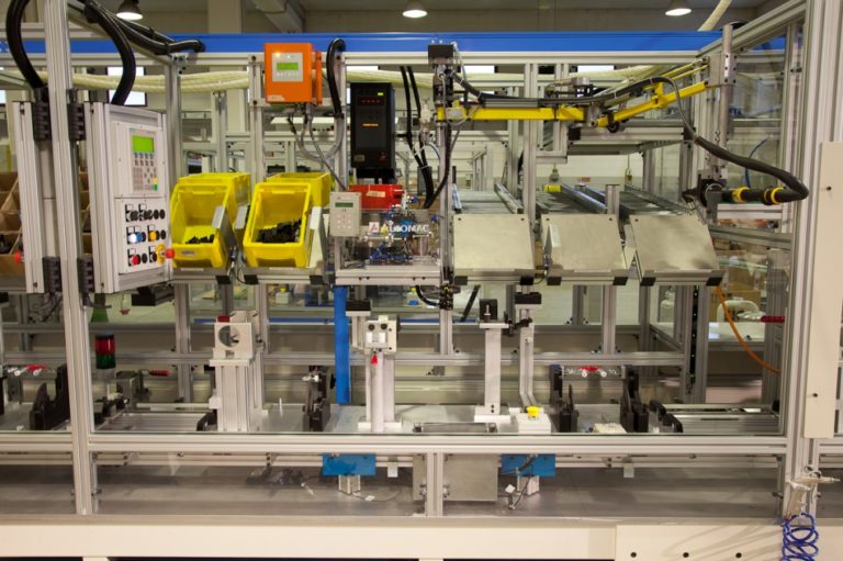 La tecnologia di Automac e Festo impiegata nel collaudo dei freni per le moto Harley Davidson