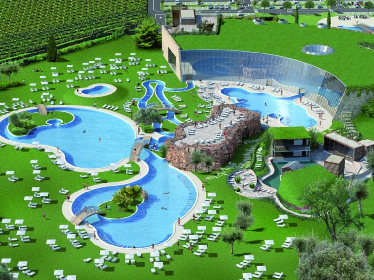 Antonellimpianti ottimizza i consumi delle terme con tecnologia Servitecno