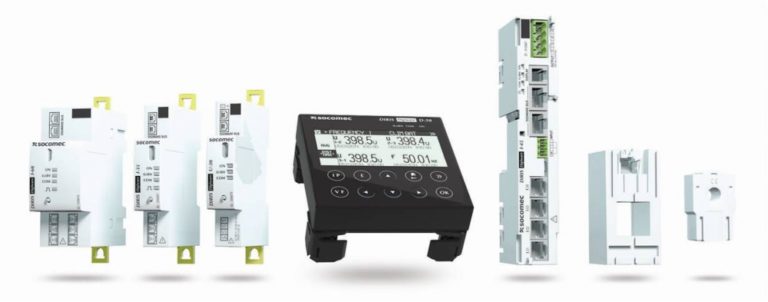 Socomec a Sps Ipc Drives Italia, novità per migliorare le prestazioni energetiche nell’industria