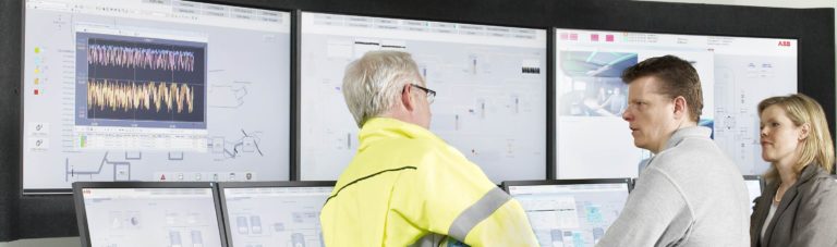 ABB si riconferma leader mondiale del mercato dei DCS nel 2013