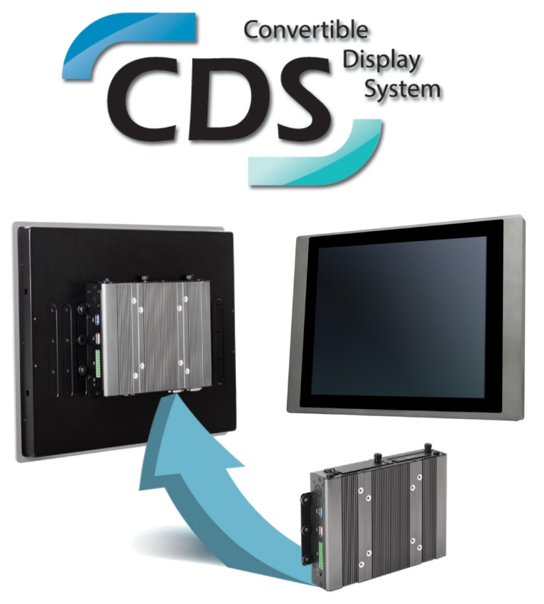 CDS Convertible Display Solution