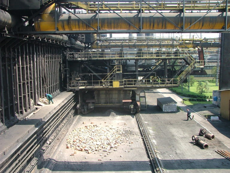 Emerson Industrial Automation supporta un investimento per la produzione di rotaie ferroviarie