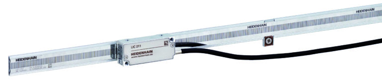 Il nuovo sistema di misura lineare aperto LIC 2100 di HEIDENHAIN