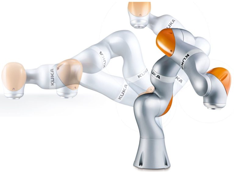 Il robot che non immagini