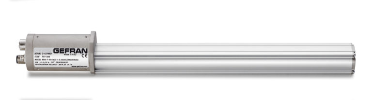 Gefran lancia due nuovi trasduttori magnetostrittivi