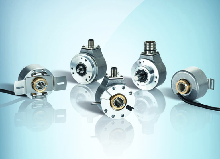 Encoder incrementali dbs60 Core di Sick