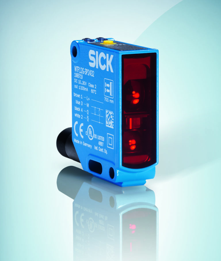 Rilevamento senza riflettore con Transpatec