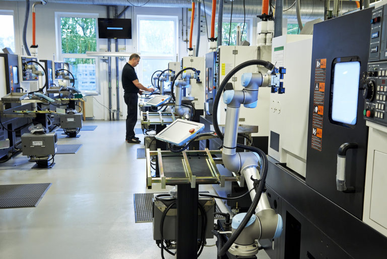 Trelleborg Sealing Solutions cresce grazie ai robot di Universal Robots