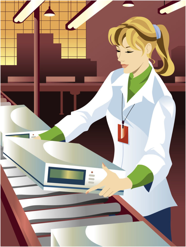 Tutto sulla tracciabilità nella produzione elettronica