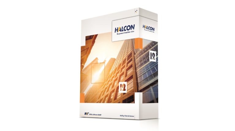HALCON 12: nuovi standard nella visione industriale