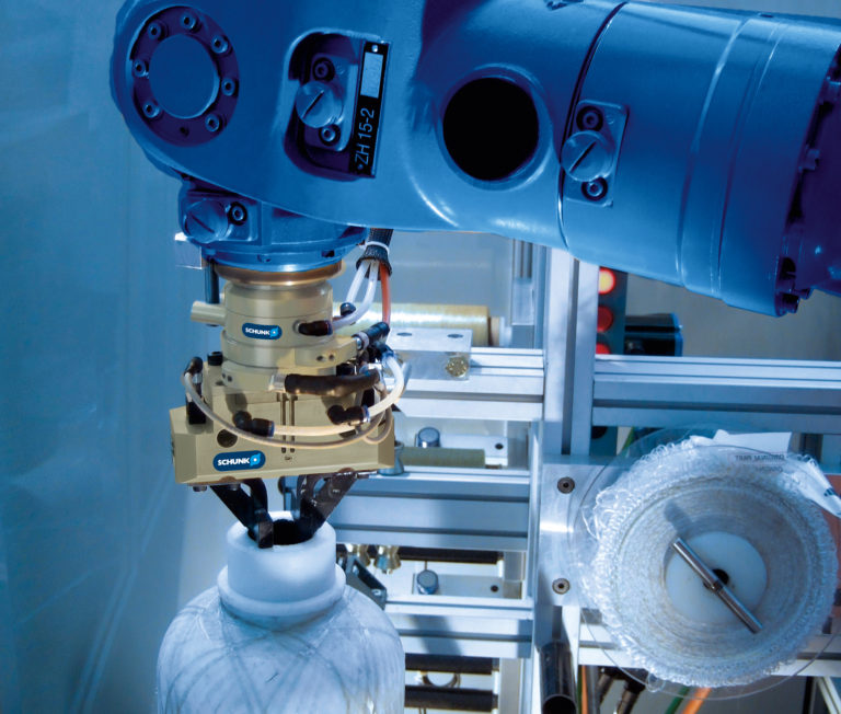 Passaparete per cavi rotante di lunga durata e ottime prestazioni