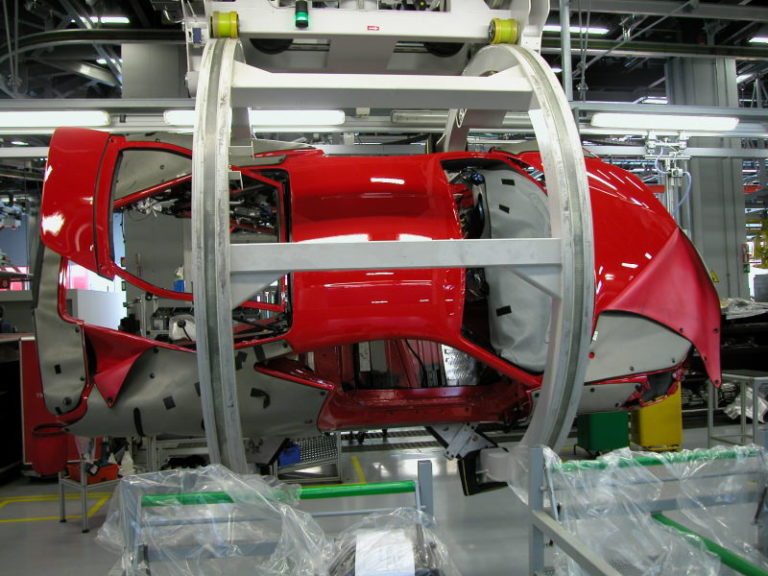 Il mercato e la produzione di autoveicoli sono ripartiti