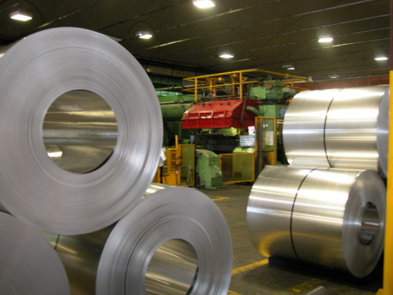 La siderurgia italiana riparte da Piombino