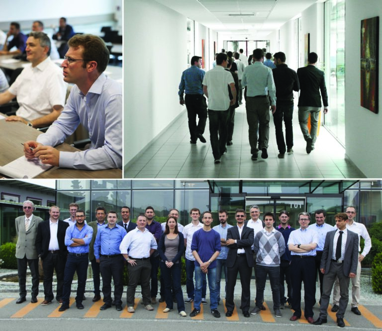 L’Università italiana al quartier generale B&R