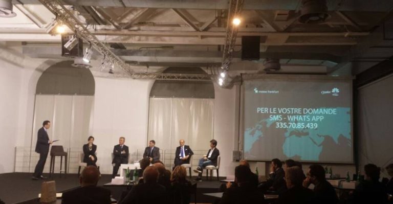 Bene l’export per l’automazione industriale