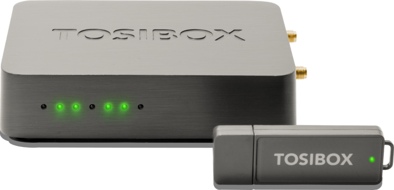 TOSIBOX: il rivoluzionario dispositivo “Plug & Go” per la teleassistenza