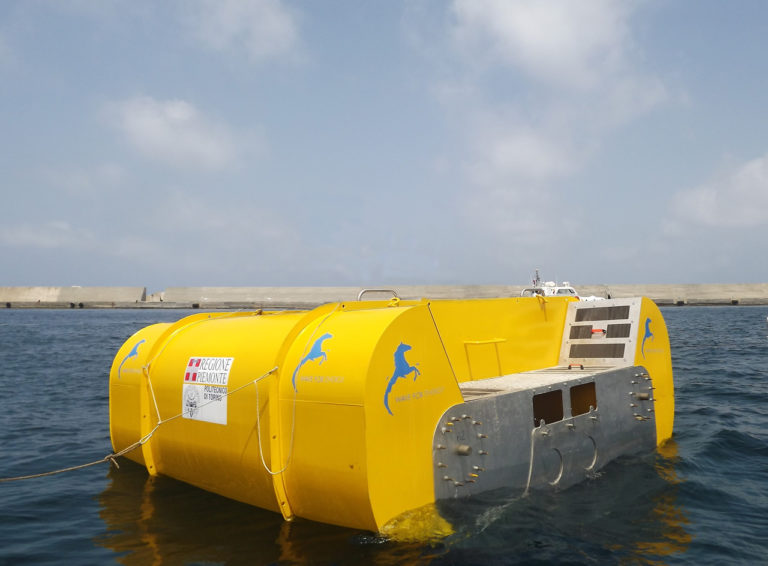 AI Award 2014, vince il progetto di Wave for Energy