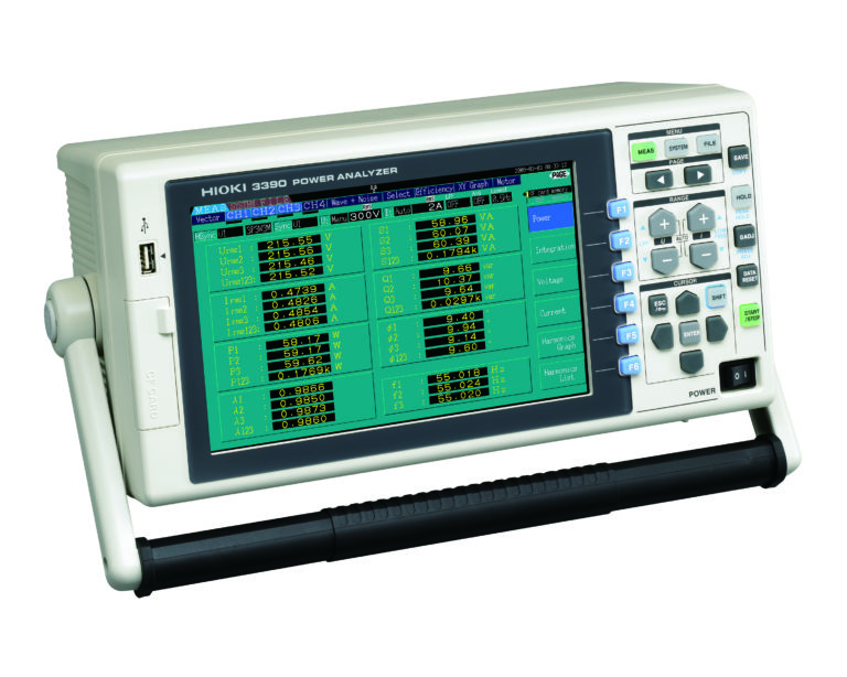 Stazione di analisi di potenza mod.3390 ASITA
