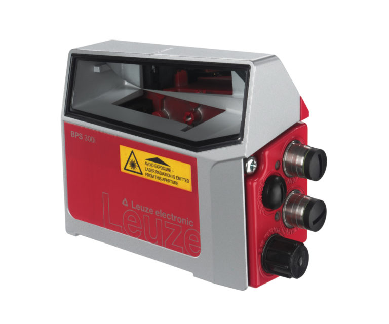 BPS 300i con ampia gamma di interfacce e bus di campo