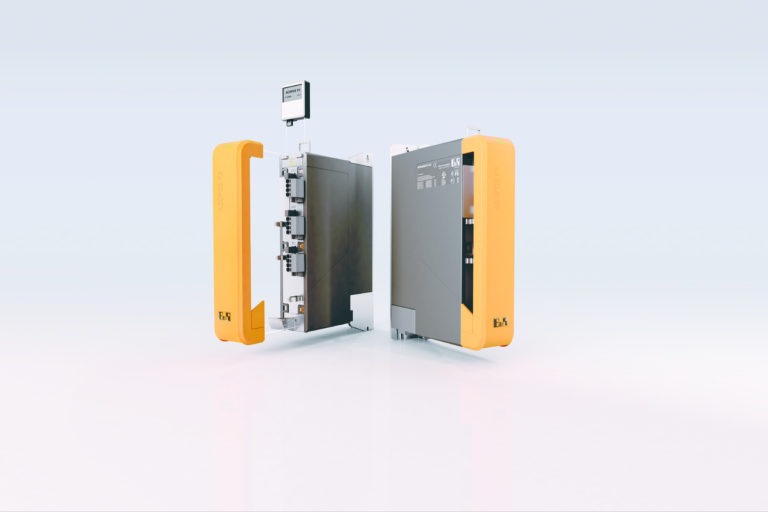 Gestire tre assi nello spazio di uno? Con Acopos P3 di B&R si può