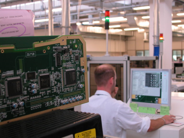 L’IIoT può far crescere il Pil italiano dell’1,1%