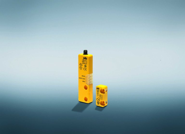 Modello più “slim”: Interruttore di sicurezza codificato PSENcode di Pilz