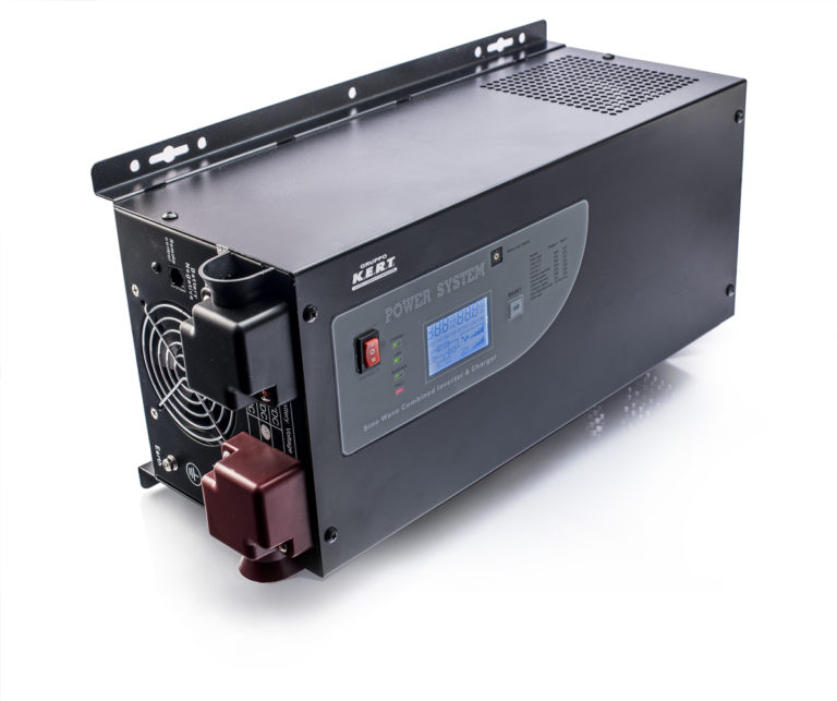 Un inverter completo