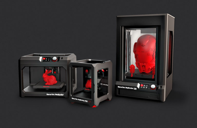 RS Components aggiunge alla propria offerta nuovi prodotti per la stampa 3D firmati MakerBot