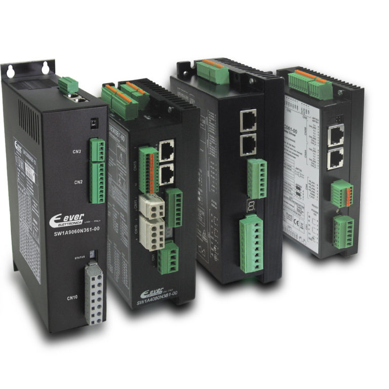 SlimLine Serie SW1 Ever Elettronica