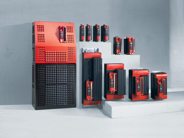 Aspetti innovativi per il Movidrive B