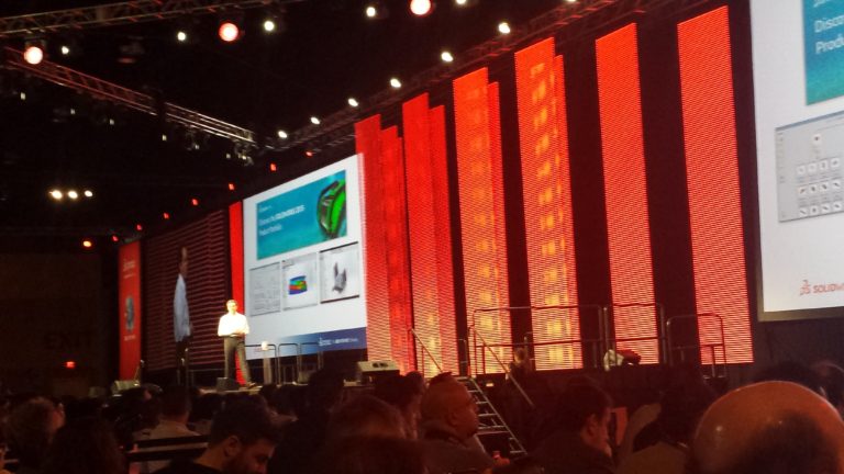 Solidworks World 2015