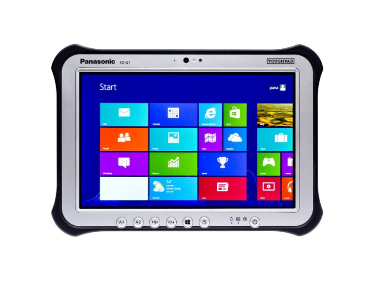 Toughpad FZ-G1 Panasonic