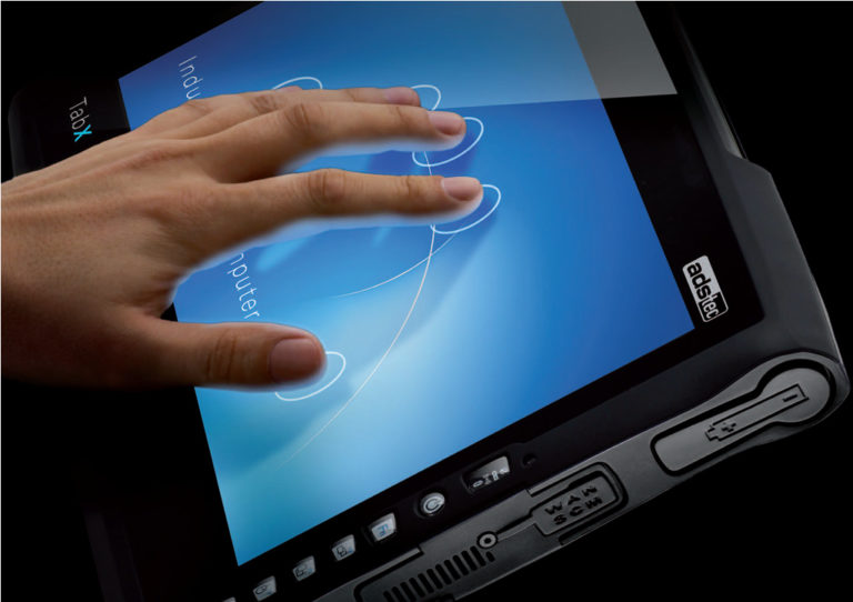 Il Tablet PC rugged ITC8113