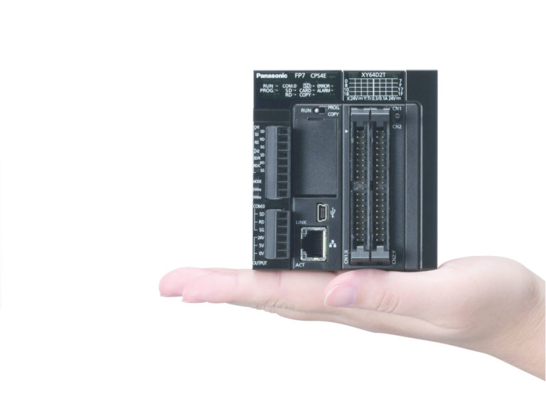 Nuova architettura FP7 di Panasonic per le utility nel settore acque