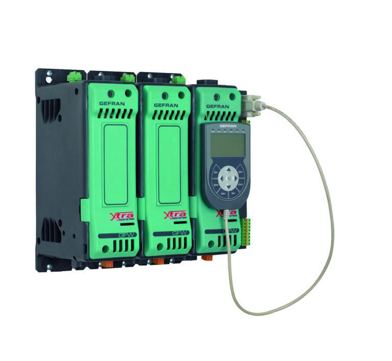 Nuovo brevetto in Gefran per la serie XTra