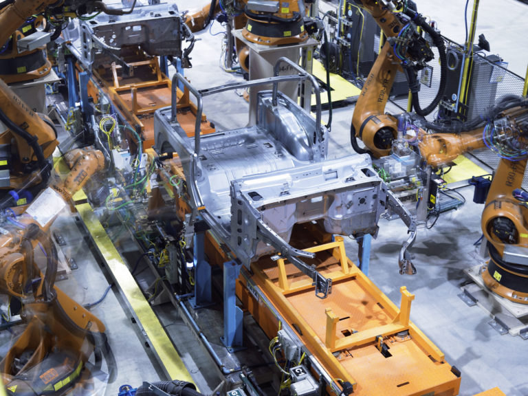 Innovazioni dei sistemi robotizzati