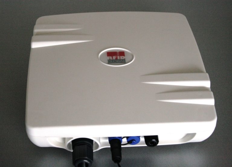 RFID Oberon 350: oltre il dispositivo, per creare un sistema RFID all-in-one  aperto all’ambiente operativo