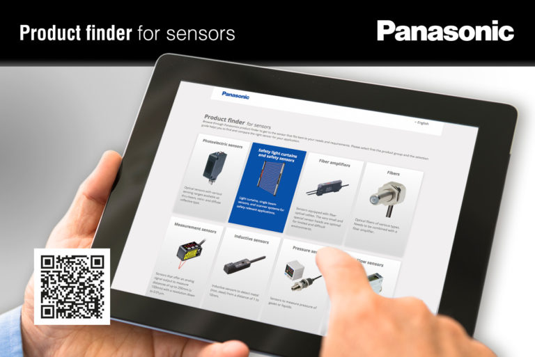 Vuoi risparmiare tempo nella scelta del sensore? Quello giusto in pochi click!