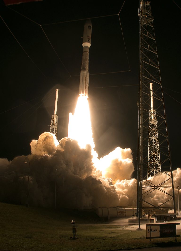 La partnership tra Siemens e United Launch Alliance per il lancio di missili Atlas V