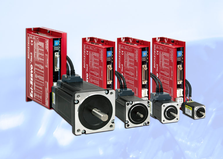 Ezi-Servo, servosistema step a loop chiuso