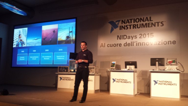 NIDays 2015: Al cuore dell’innovazione