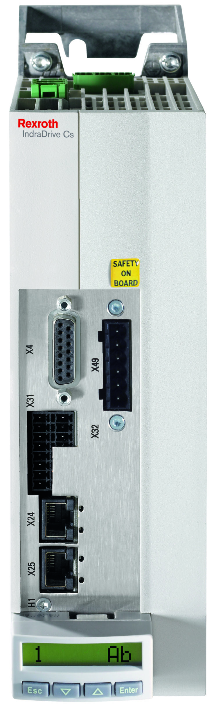 IndraDrive Cs Bosch Rexroth