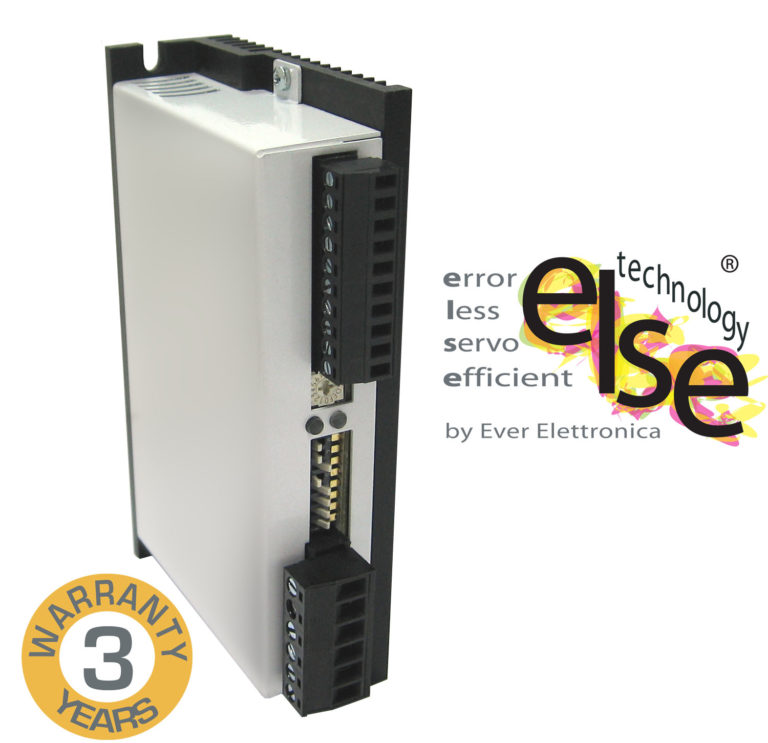 Azionamento LW3 Linea Titanio Ever Elettronica